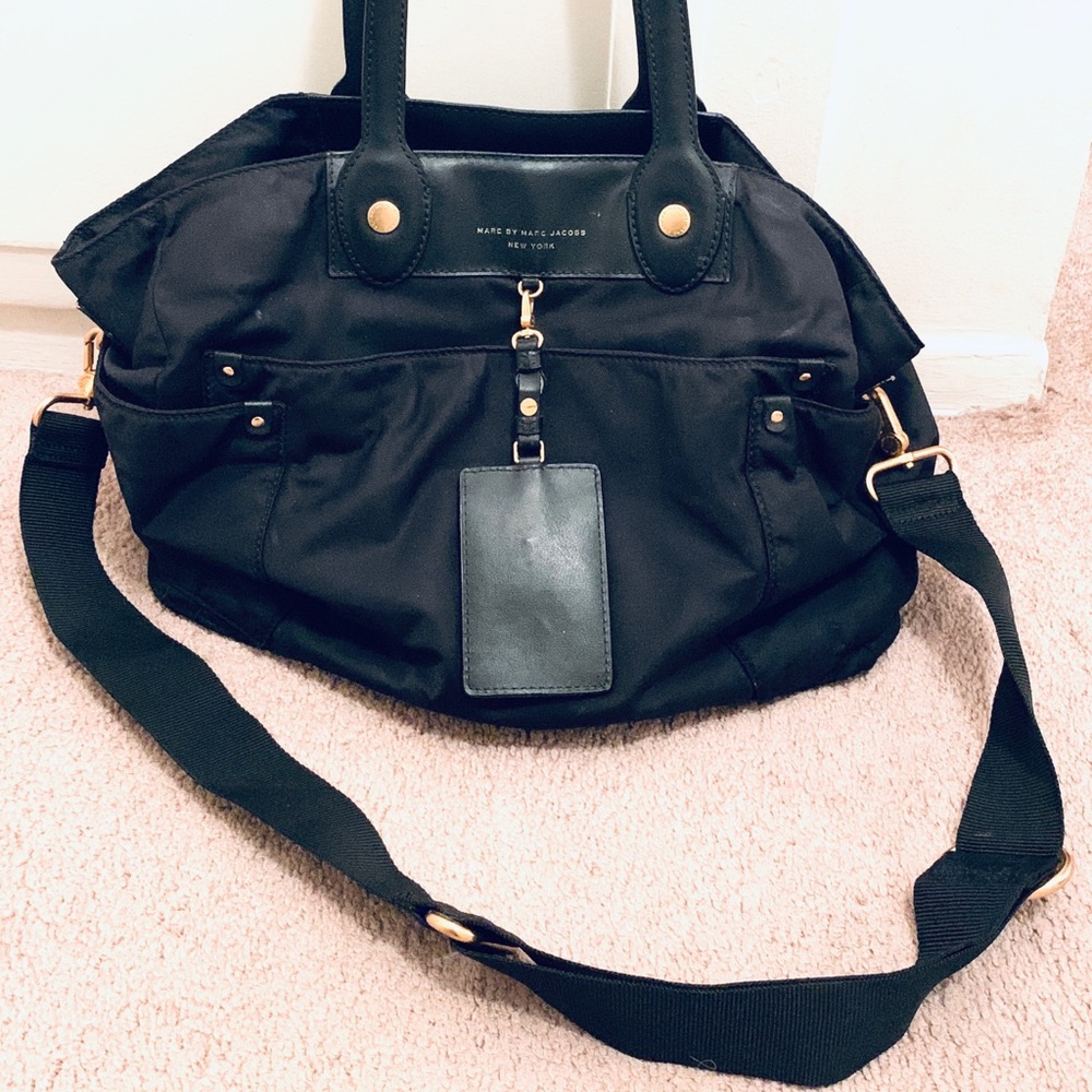 Marc by Marc Jacobs diaper bag